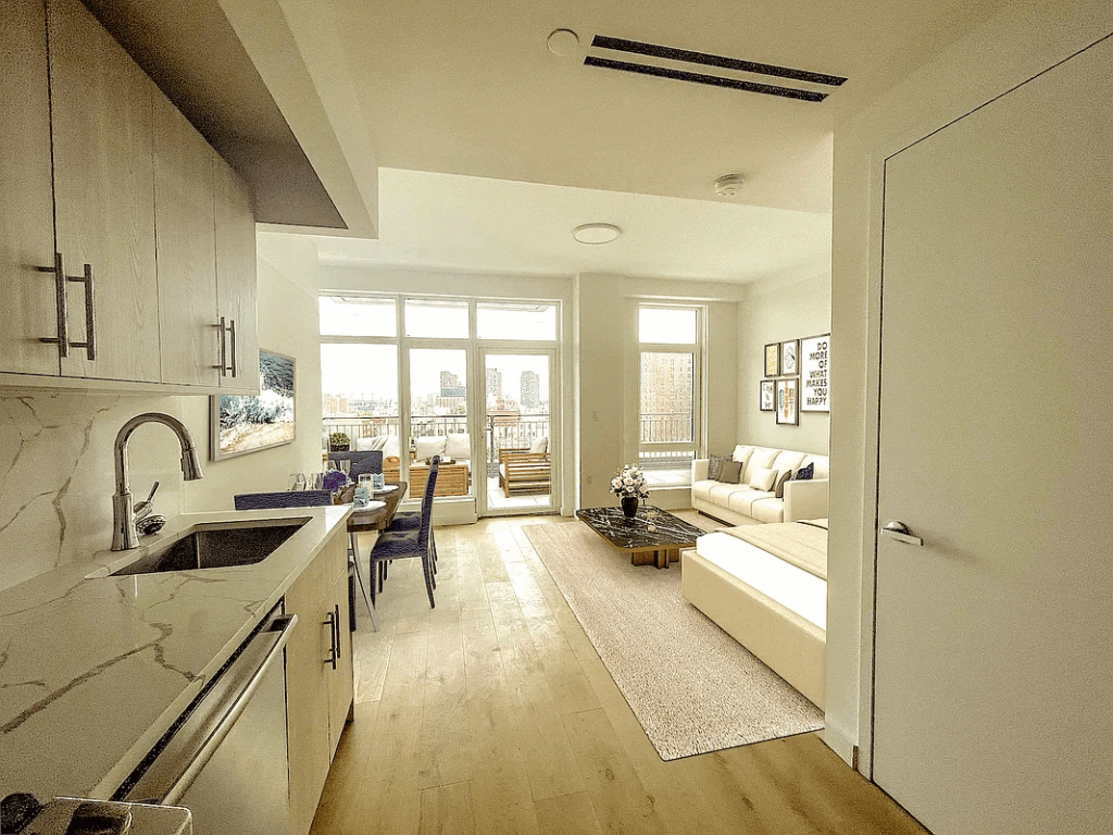 1516 Park Avenue #9C