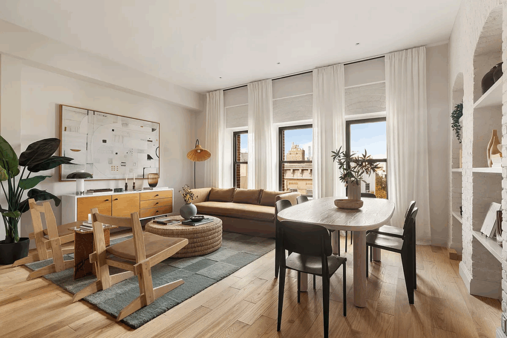 300 East 4th Street #5A