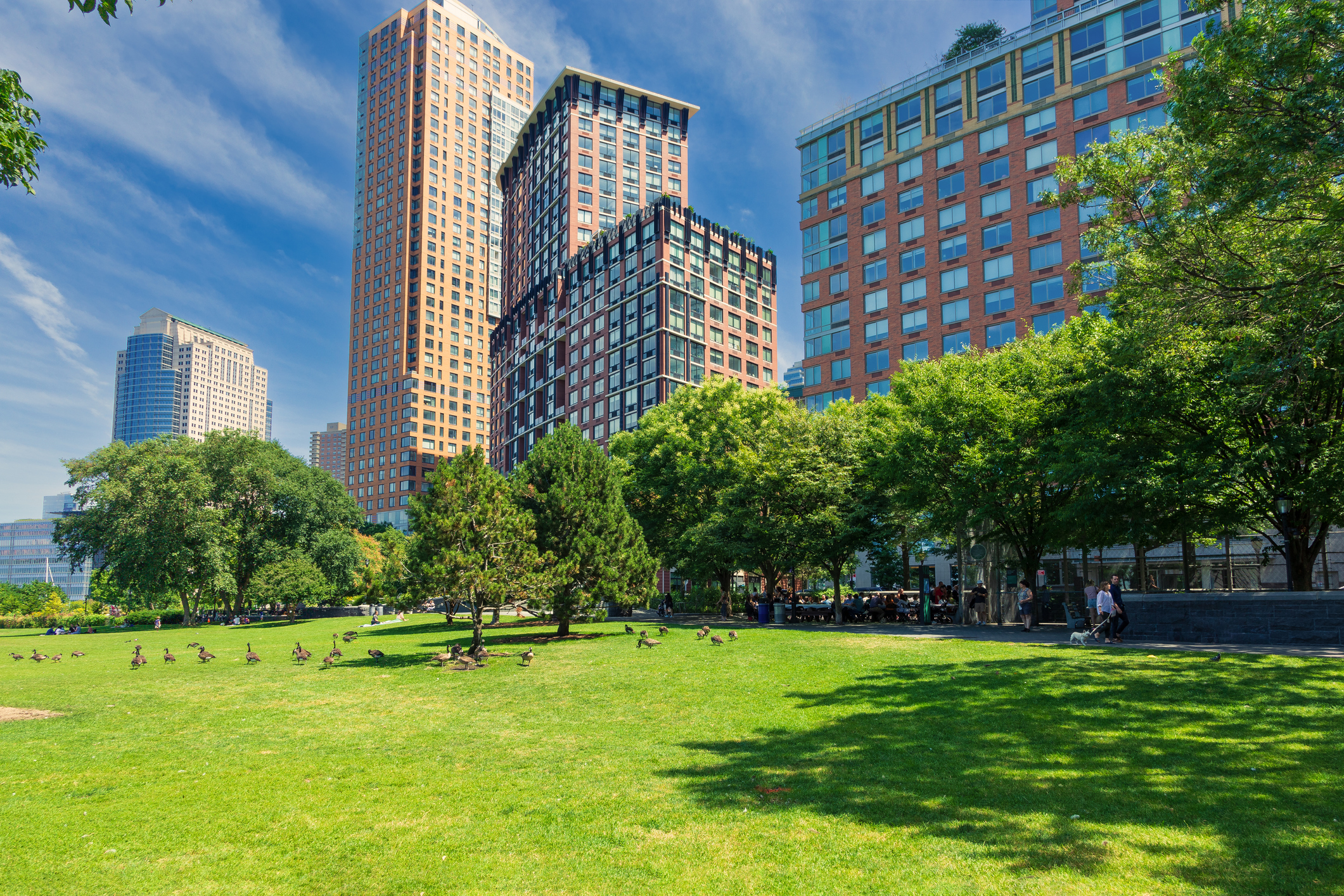 What to Know About Living in Battery Park City | StreetEasy, image size:2121x1414