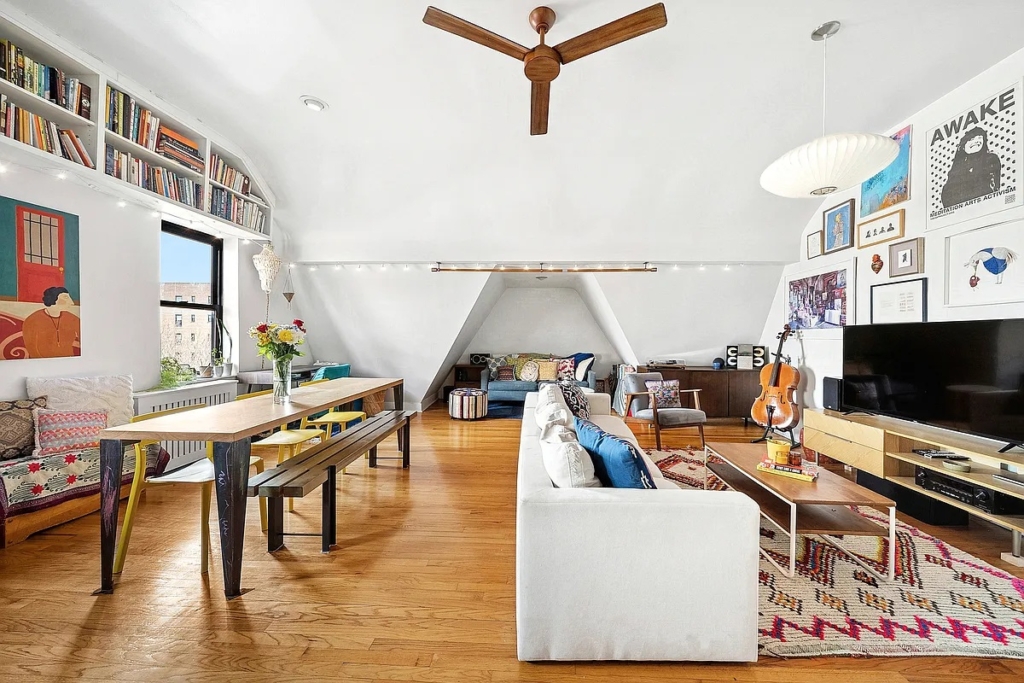 184 Clinton Ave. #4A