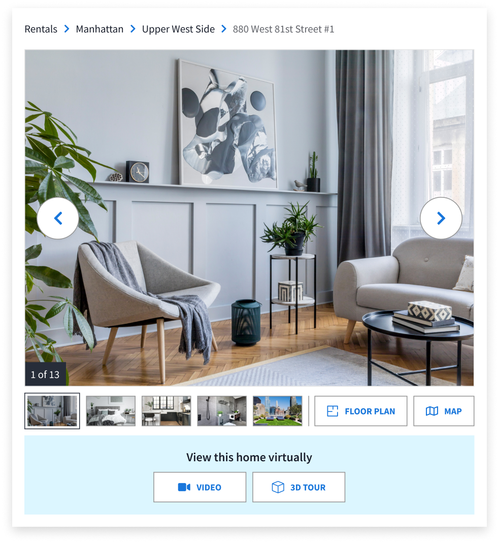 Thumbnail for What drives engagement on NYC rental listings? Tips for property managers