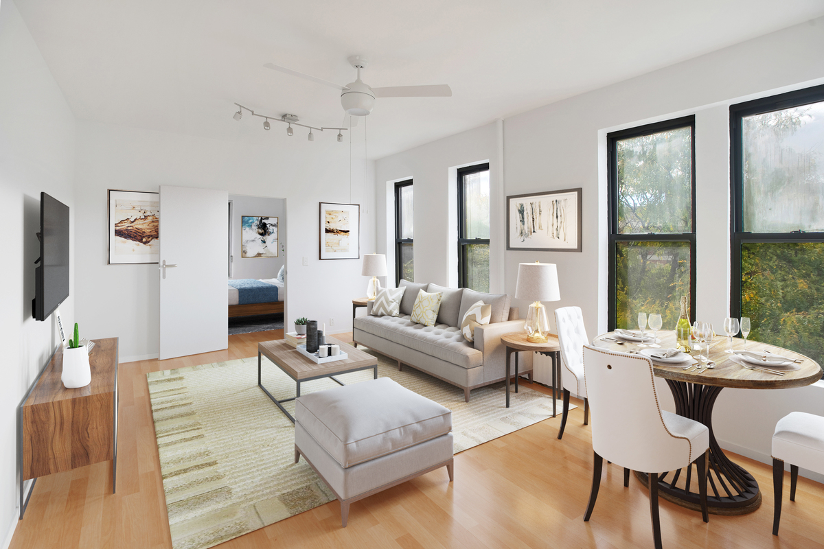 income restricted apartments