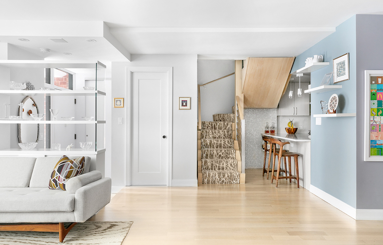 what is a maisonette