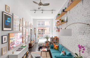 23 waverly place 2n - greenwich village studio