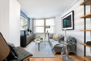 image of a housing lottery apartment in prospect lefferts gardens