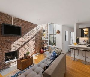image of greenwich village apartment
