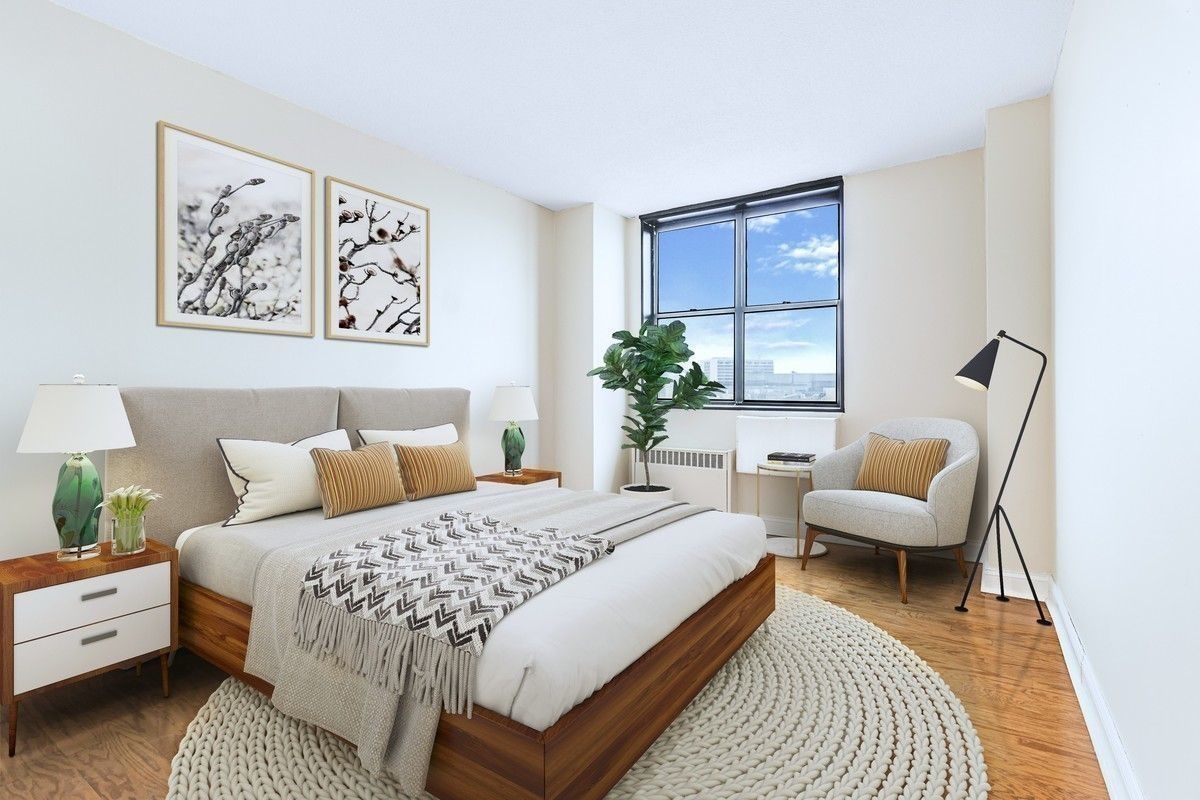 nyc apartments for a january move in
