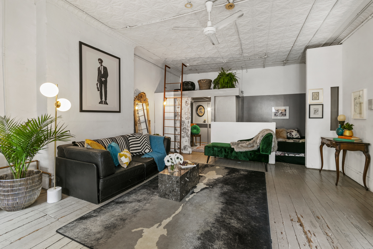 downtown nyc apartments