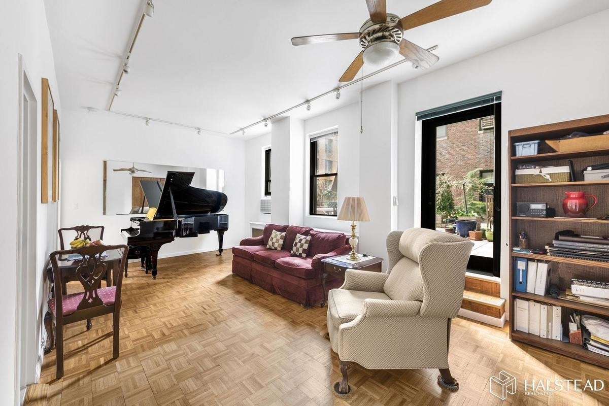 nyc apartments with outdoor space