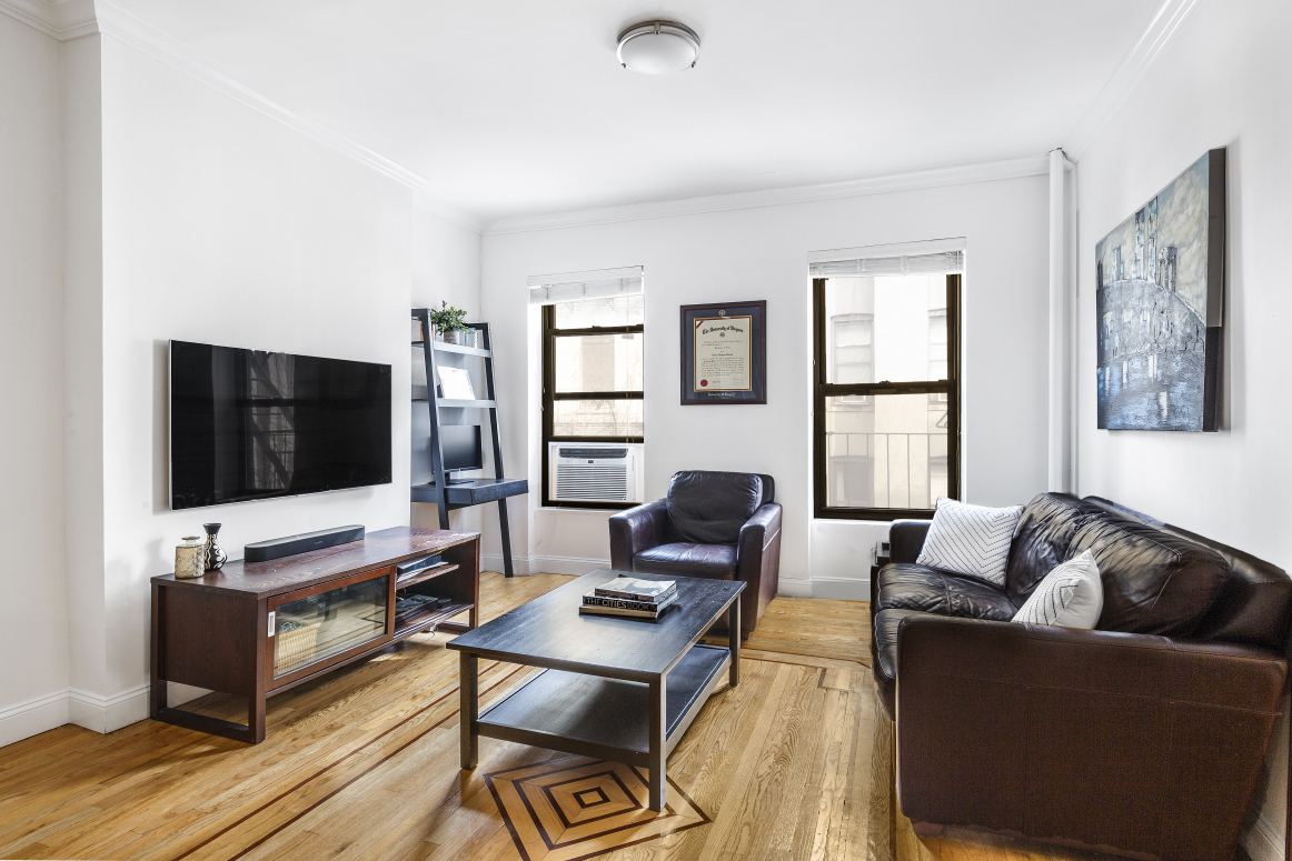 income restricted apartments