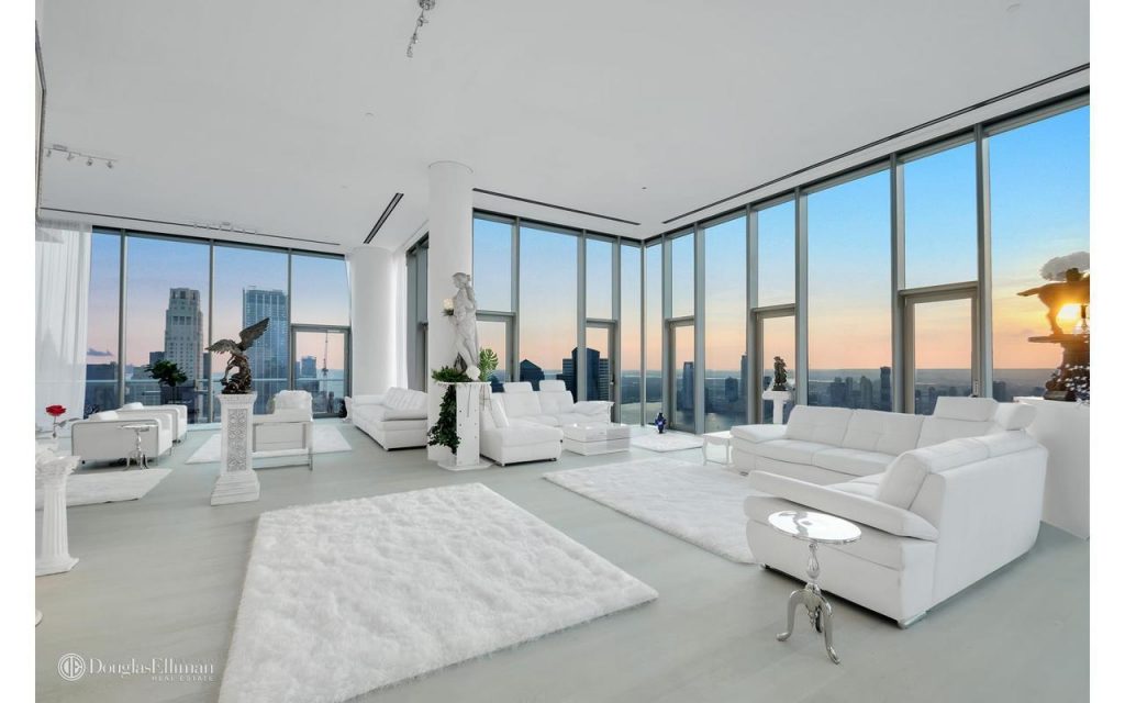 image of the most expensive rentals in nyc