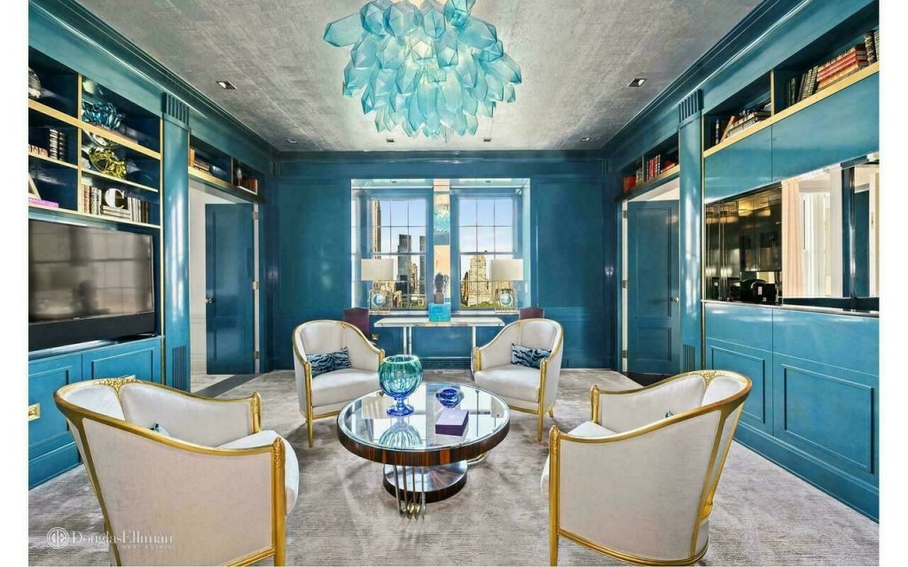 Image of the most expensive nyc apartments The Pierre 795 Fifth Avenue #29
