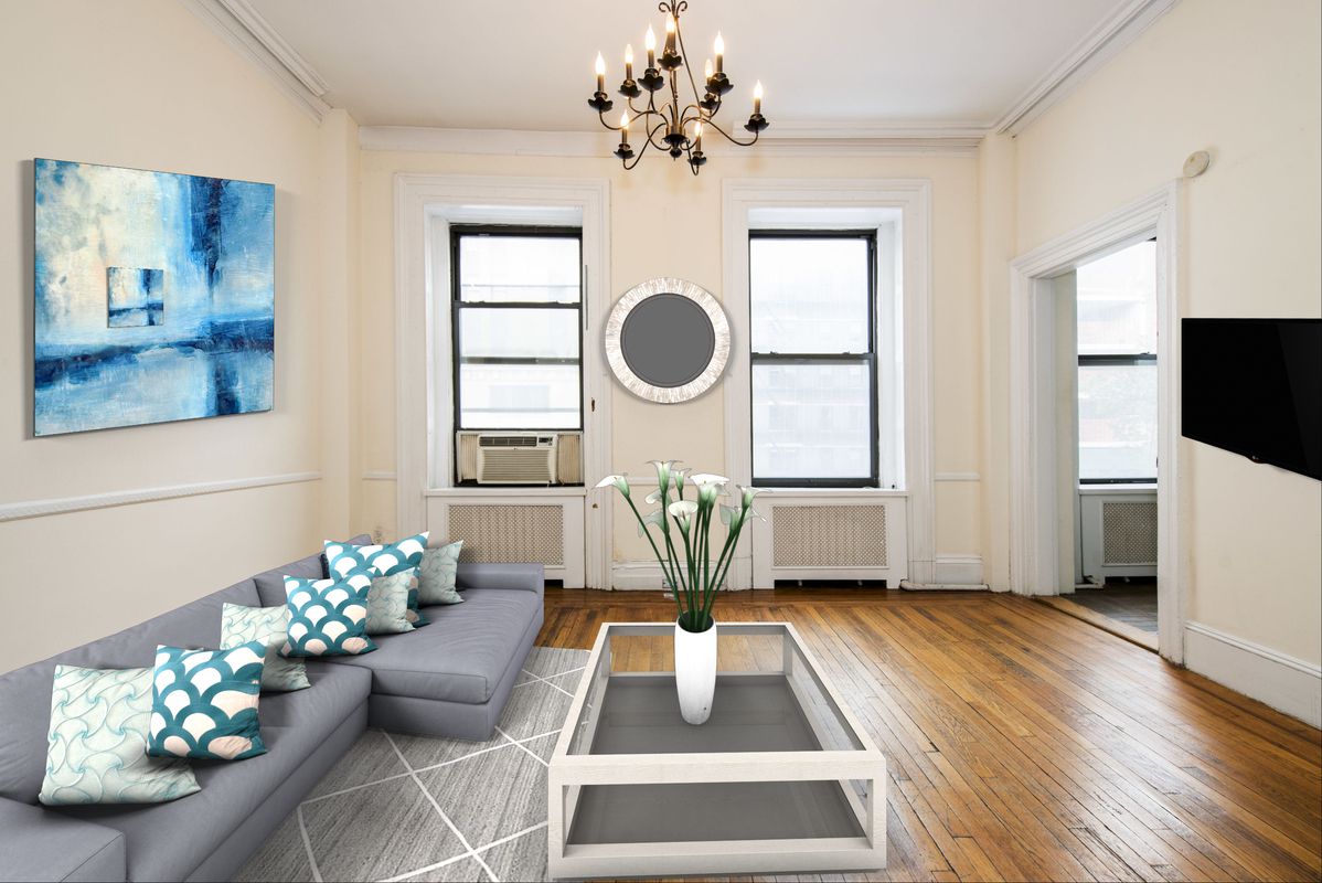 nyc apartments for $2400