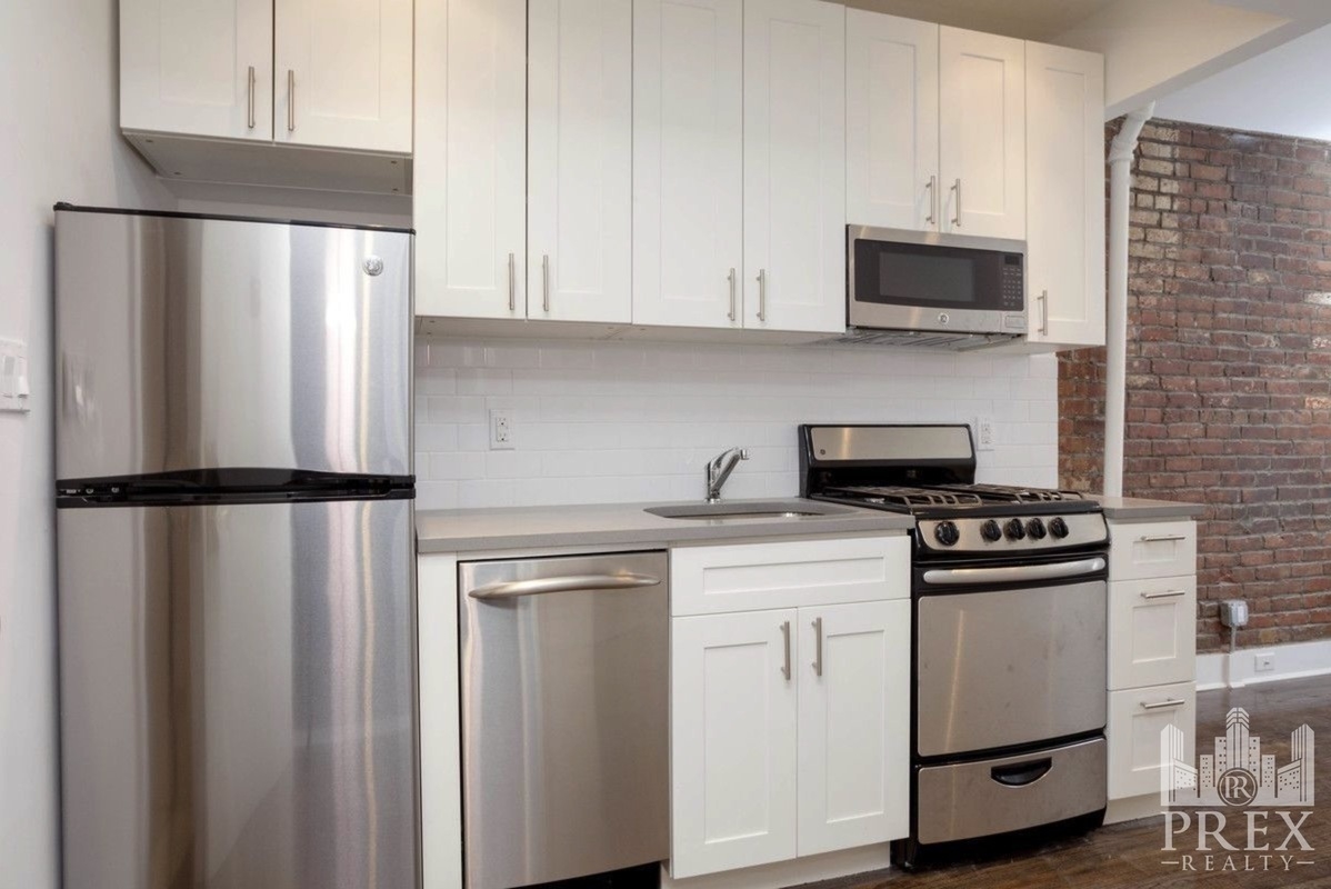 nyc apartments with dishwashers