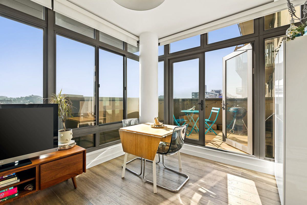 nyc apartments with outdoor space