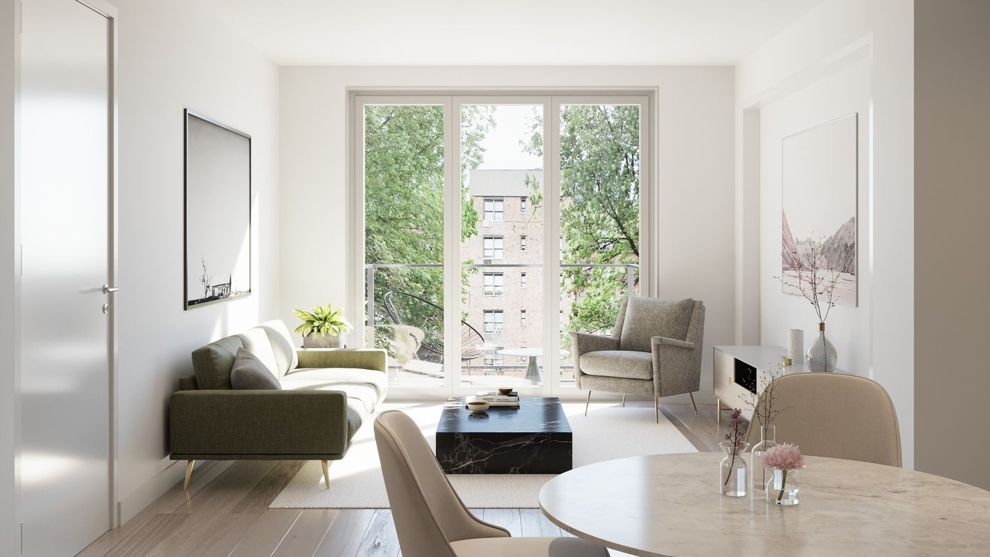 nyc apartments with outdoor space