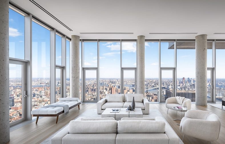 56 leonard st PH57 tribeca