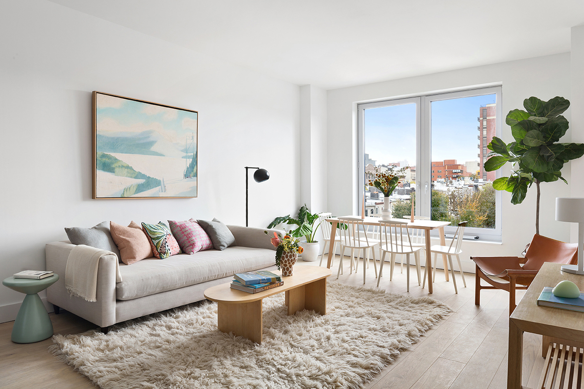 nyc apartments with outdoor space