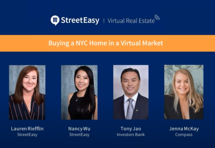 featured image of buying a nyc home in a virtual market