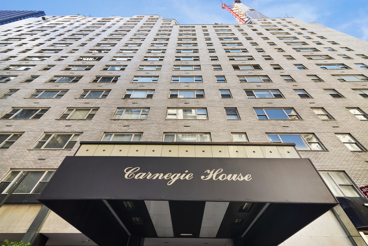 Carnegie House land-leased building nyc