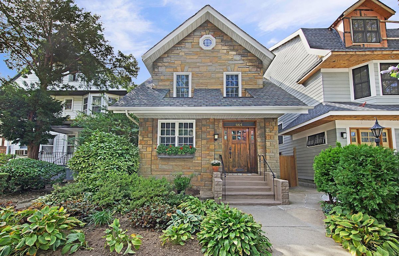 Featured Ditmas Park Brooklyn Houses
