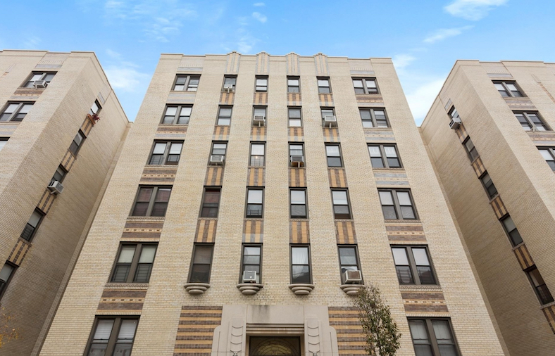 Featured-coop building in inwood manhattan