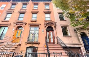 Fort Greene Brownstones