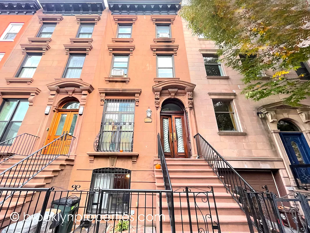 Fort Green Brownstone