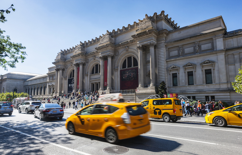 featured image of museum mile nyc