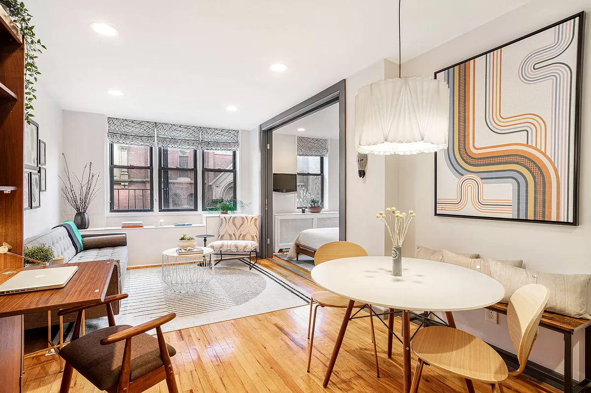 Kips Bay 1BR Asks $450K: Our Deal of the Week Is a Steal! | StreetEasy