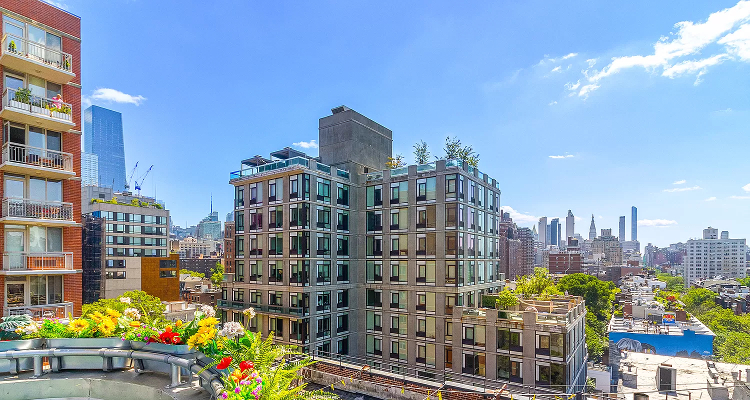 How To Market Your NYC Home To Sell 525 West 22nd Street