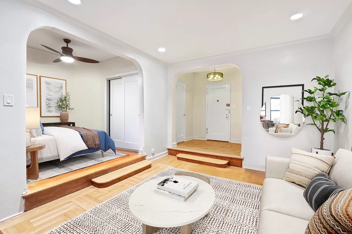 Manhattan apartments for $500k - chelsea