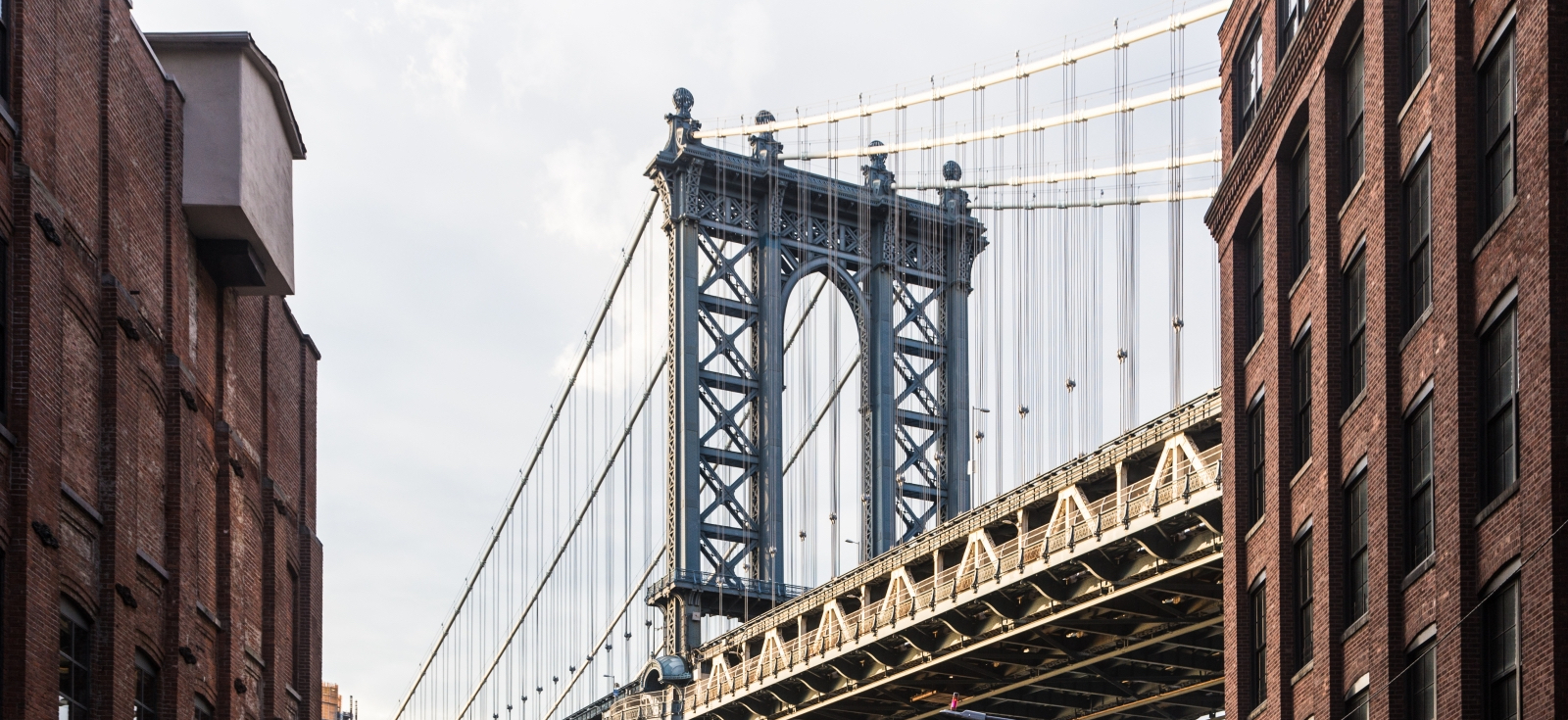 Manhattan bridge hotsell bike lane