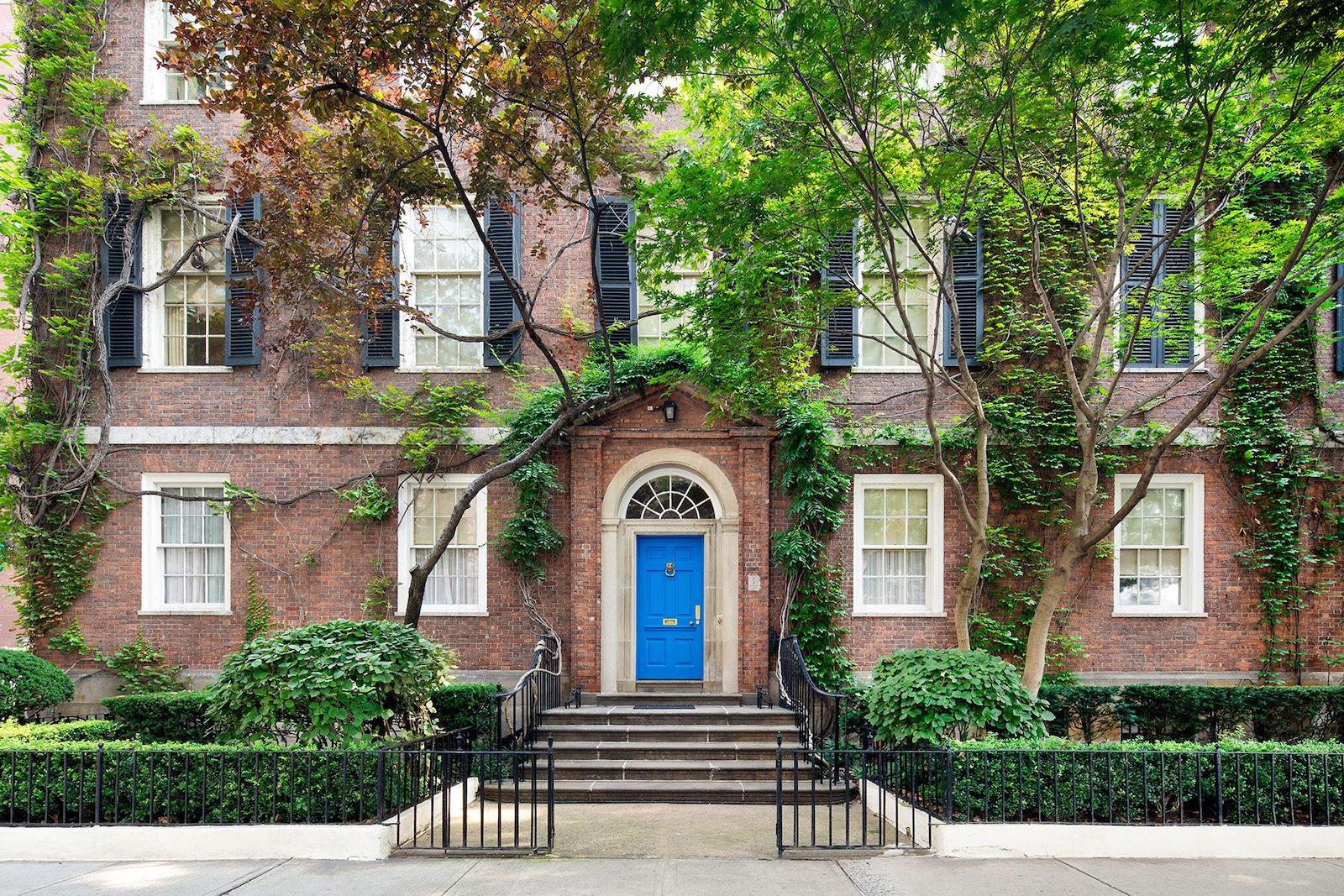 NYC Mansion Tax townhouse on Sutton Place