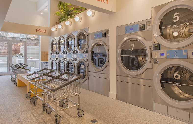 Laundry Service Long Beach