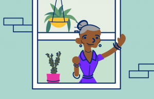 image of are new yorkers neighborly