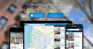 StreetEasy Mobile Apps for Android, iPhone and iPad