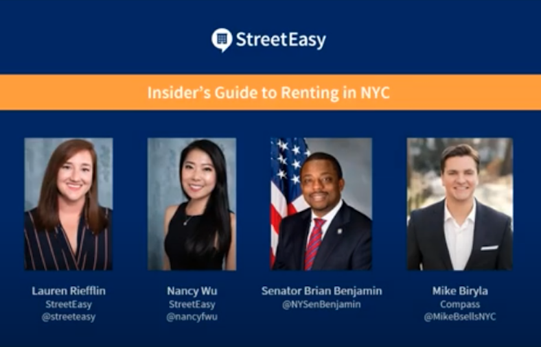 renting in nyc - youtube screenshot