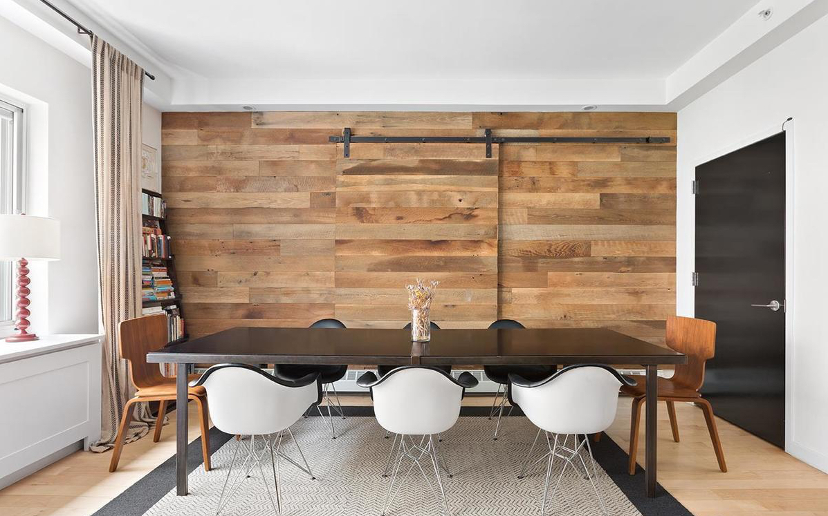 accent wall ideas for curing boring decor | streeteasy