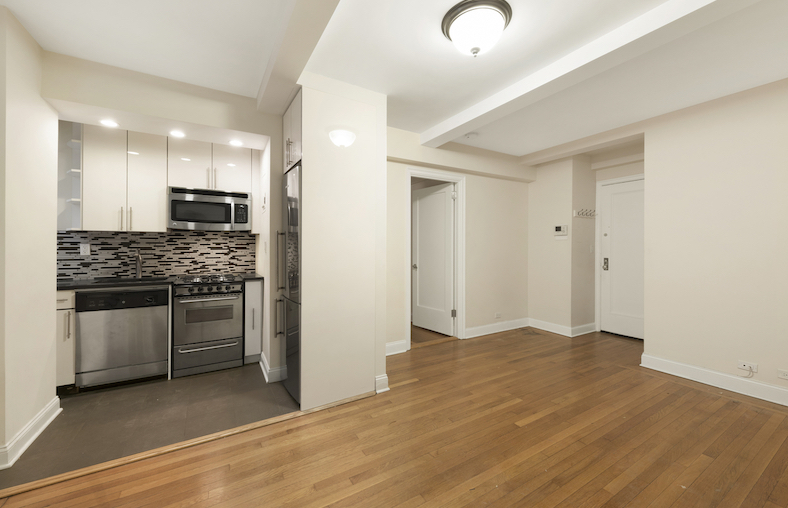 apartment tour - 305 west 57th street 1106 apartment open house