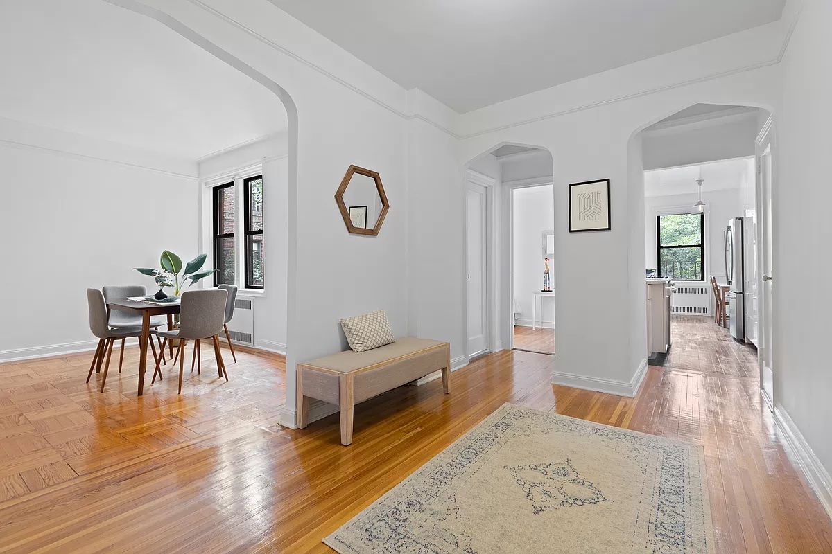 apartments near prospect park - windsor terrace 1br - 81 ocean parkway 5m