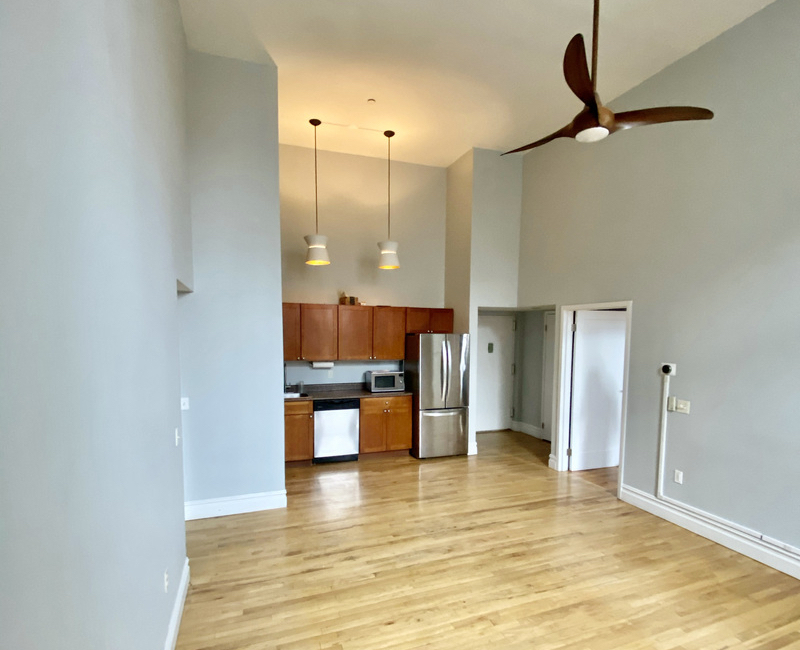 apartments with parking - williamsburg