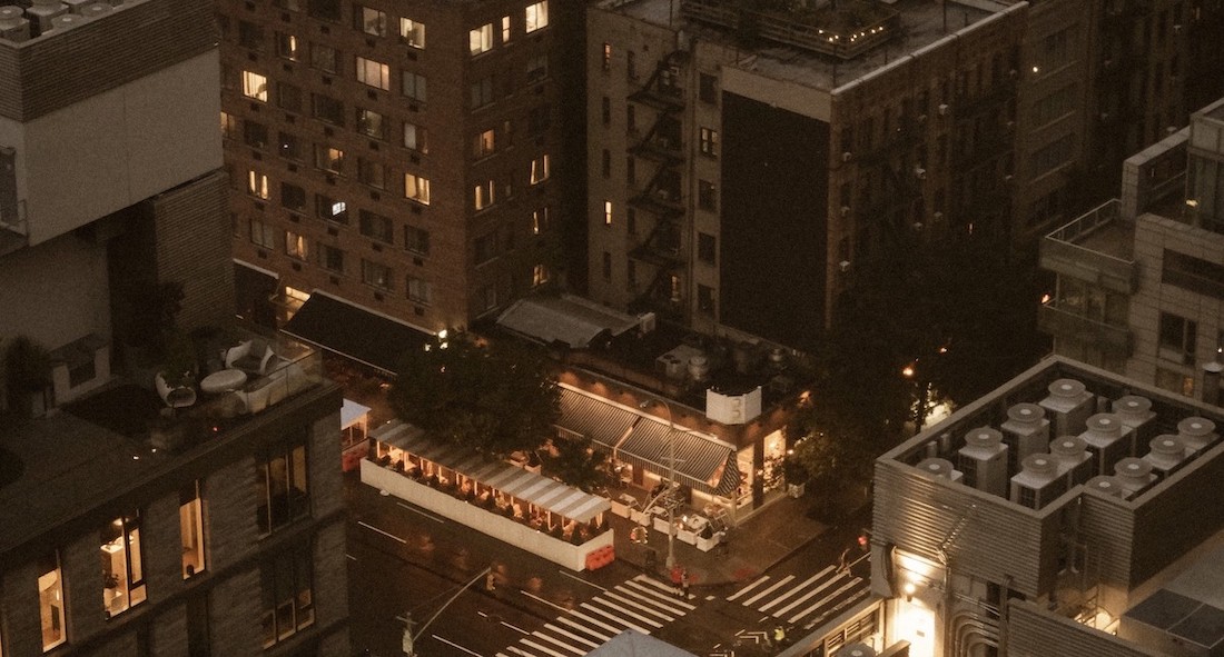 austin rutland - streeteasy finds photographer - nighttime city image