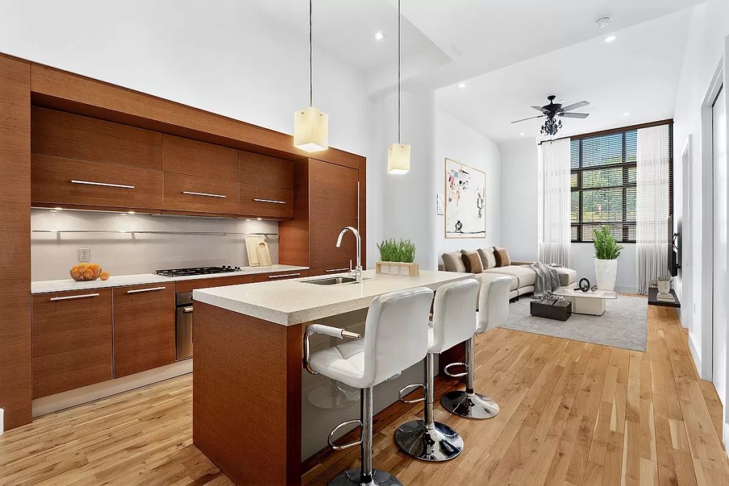 brooklyn heights homes under $1m - furman street
