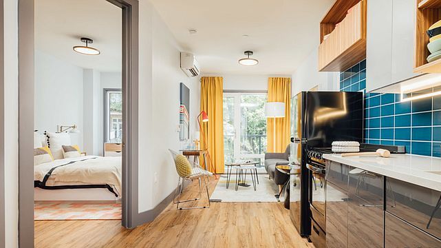 brooklyn rentals for $2500 - kensington