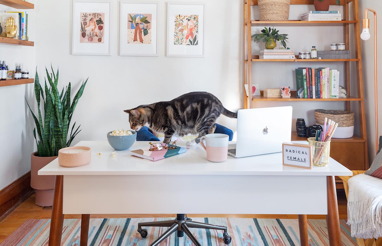 The Stories Behind Home Office Desks