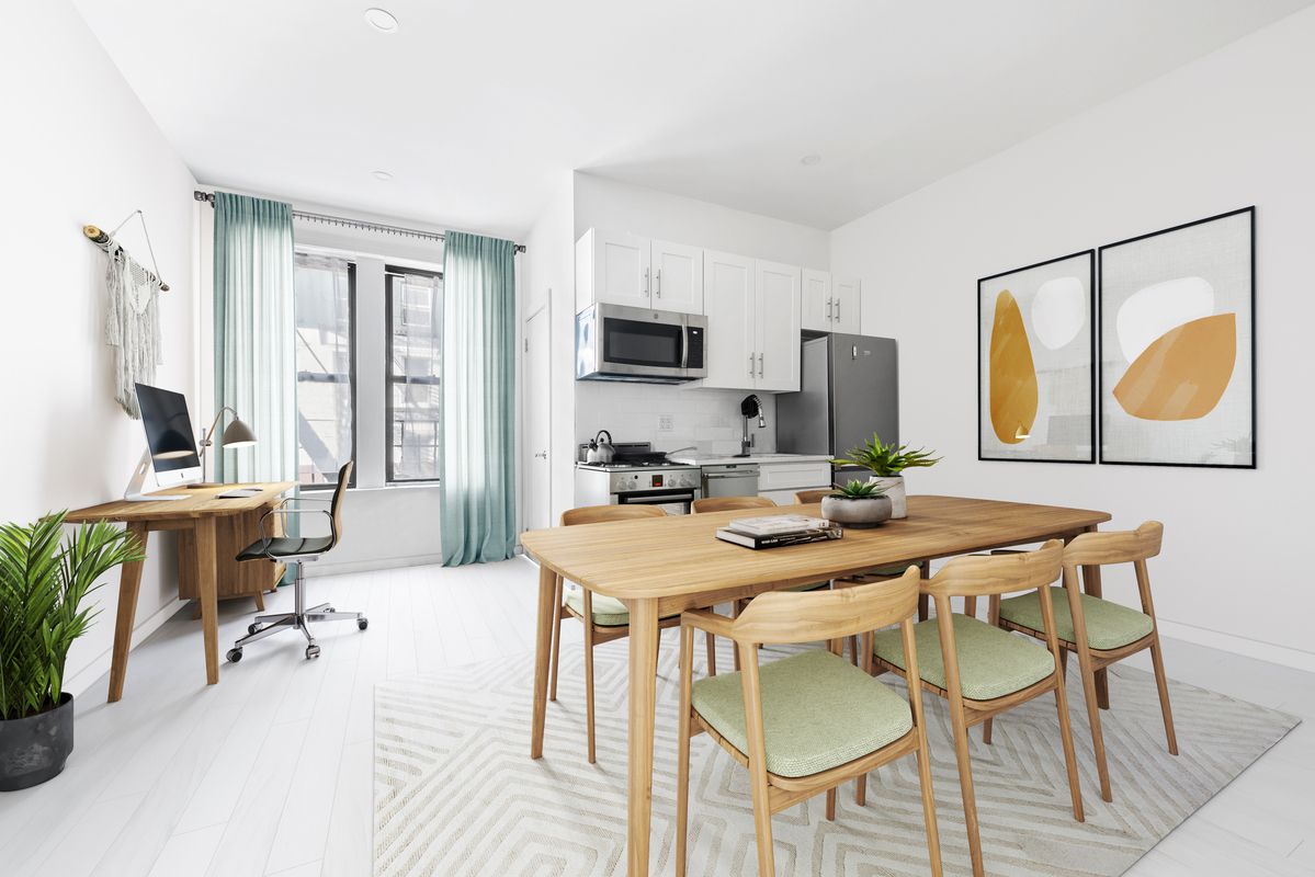 downtown nyc apartments