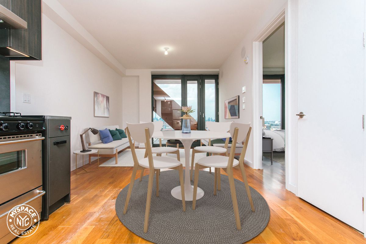 nyc apartments for a june move-in - denizen