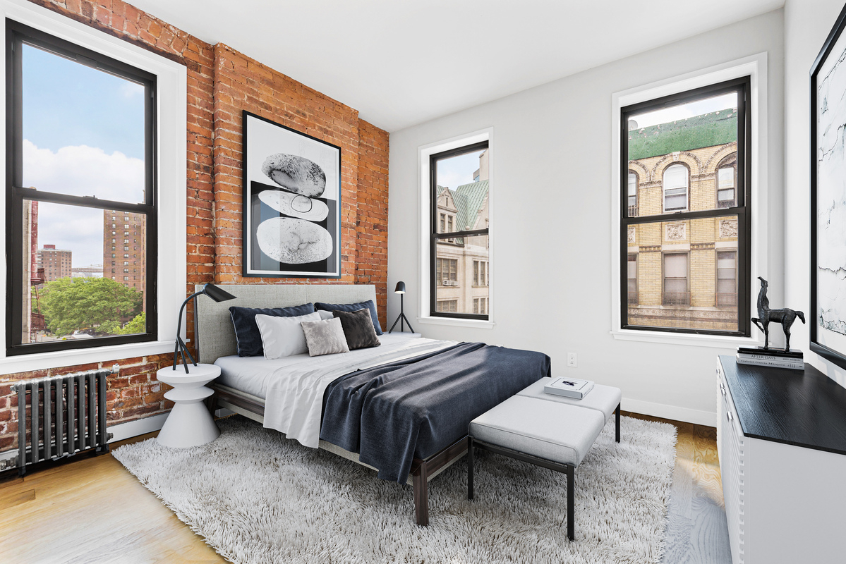downtown 2br - bedroom 1