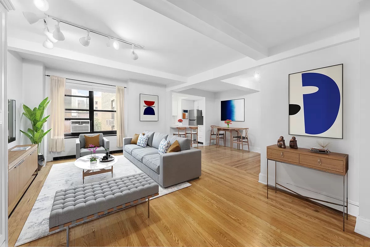 downtown apartment deals - 300 west 23rd street